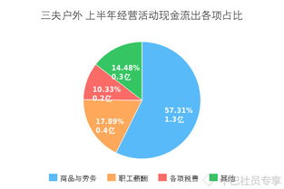 中巴价投研习社发布三夫户外（SZ002780）半年报画册，33张图表深度解析年度报表